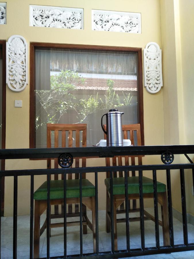 أوبود Arjun Bed And Breakfast المظهر الخارجي الصورة