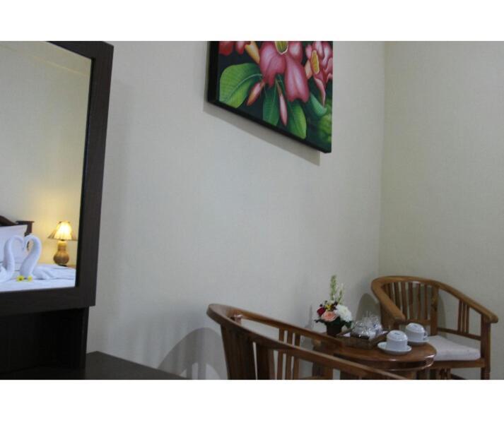 أوبود Arjun Bed And Breakfast المظهر الخارجي الصورة