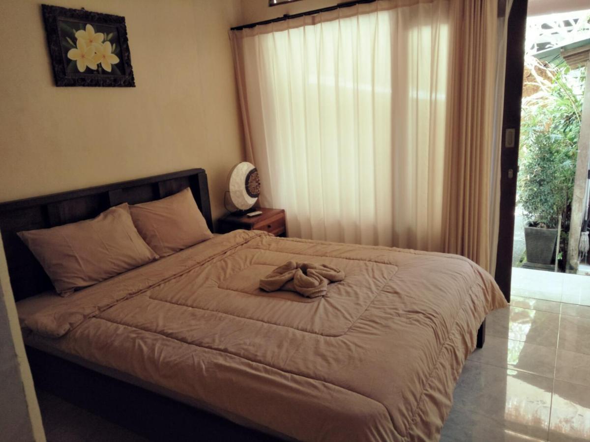 أوبود Arjun Bed And Breakfast المظهر الخارجي الصورة