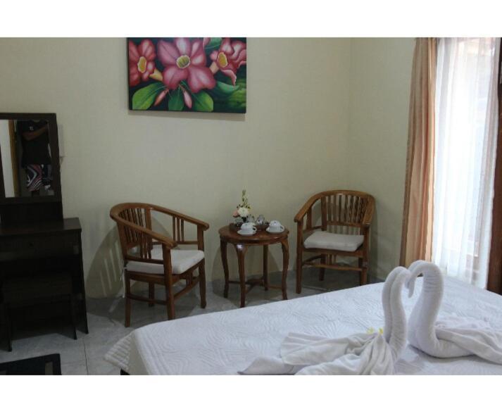 أوبود Arjun Bed And Breakfast المظهر الخارجي الصورة