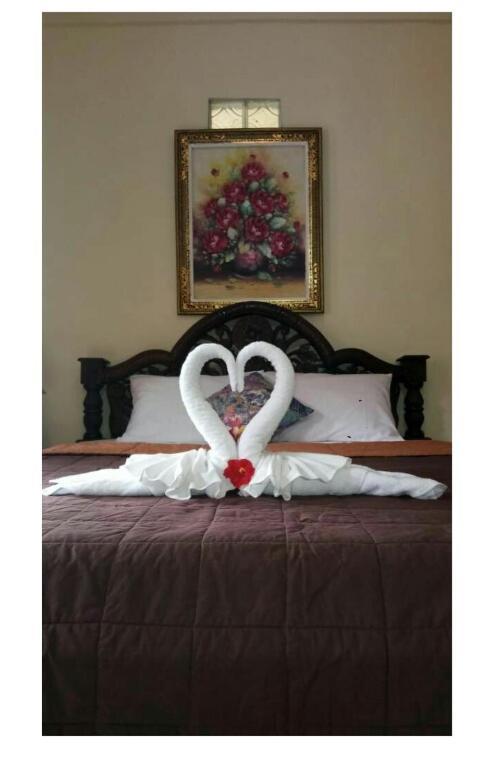 أوبود Arjun Bed And Breakfast المظهر الخارجي الصورة